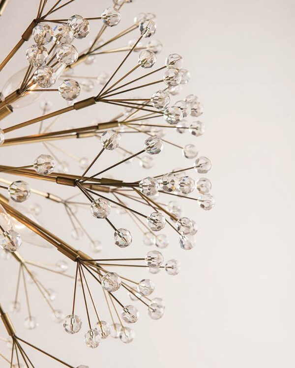 Люстра NORWICH GOLD 3