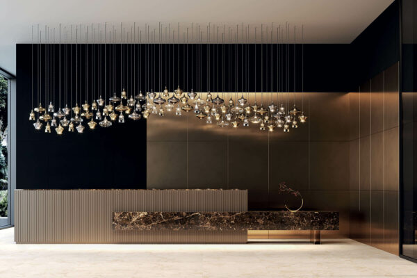 Подвесной светильник  NOSTALGIA 3