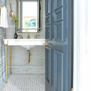 Зеркало LENNOX GOLD 1