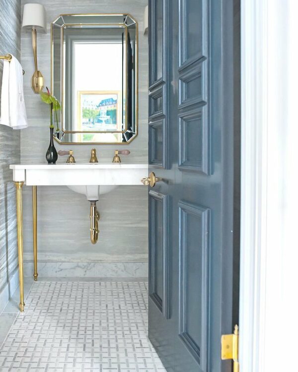 Зеркало LENNOX GOLD 1