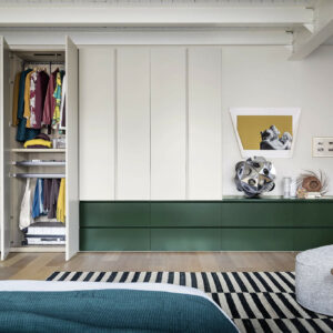 Шкаф GOLA DRAWER UNIT 2