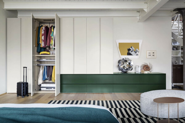 Шкаф GOLA DRAWER UNIT 2