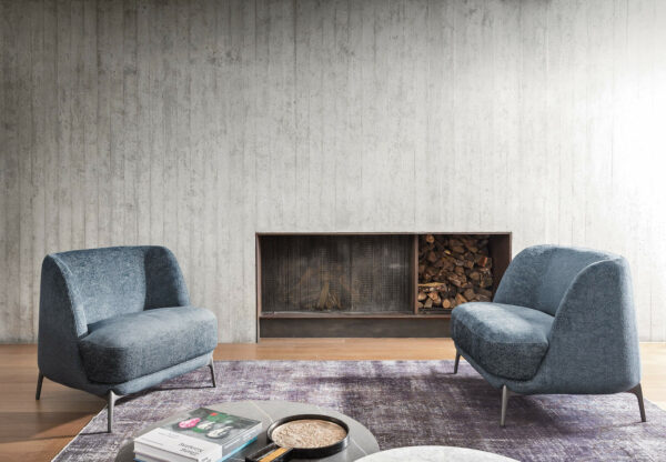 Кресло VELVET 3 2