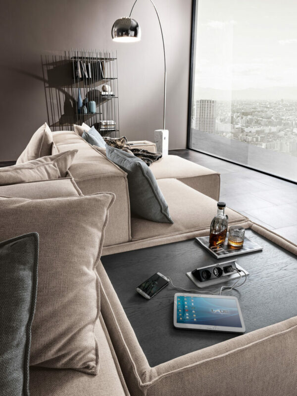 Диван OASI HI-TECH 3