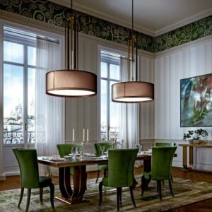 Торшер ODEON 3