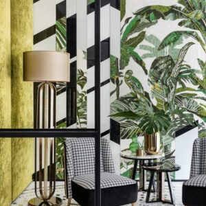 Торшер ODEON 2