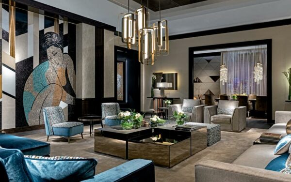 Потолочный светильник ODISSEY 4