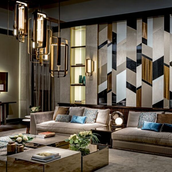 Потолочный светильник ODISSEY 5