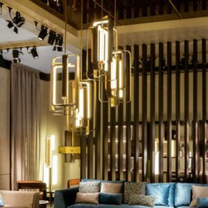 Потолочный светильник ODISSEY 6