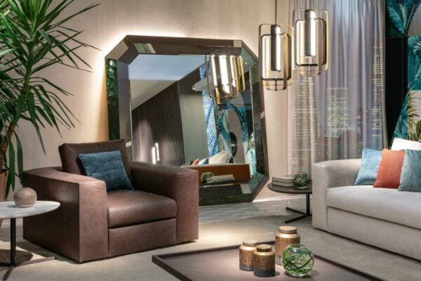 Потолочный светильник ODISSEY 7