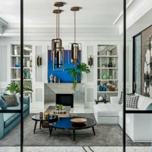 Потолочный светильник ODISSEY 8