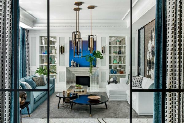 Потолочный светильник ODISSEY 8