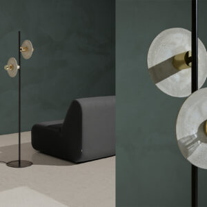 Торшер OHLALA 2