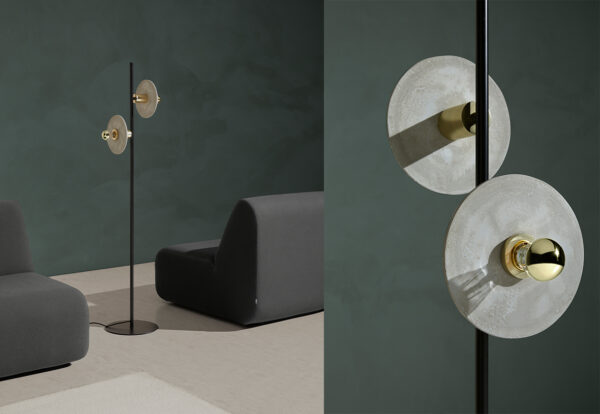 Торшер OHLALA 2