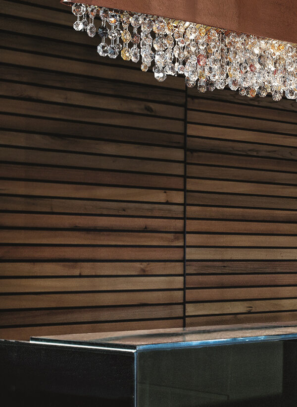 Подвесной светильник OLA LINEARE 2