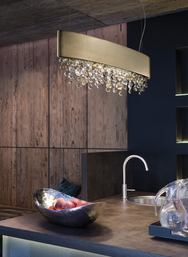 Подвесной светильник OLA LINEARE 1