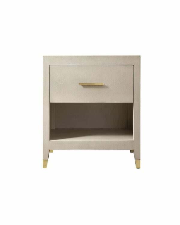 Прикроватная тумбочка OLAF BEIGE