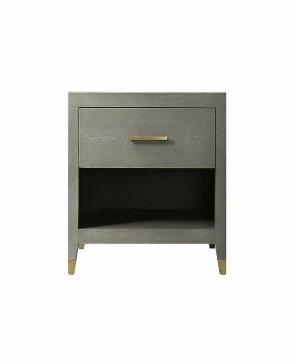 Прикроватная тумбочка OLAF GREY