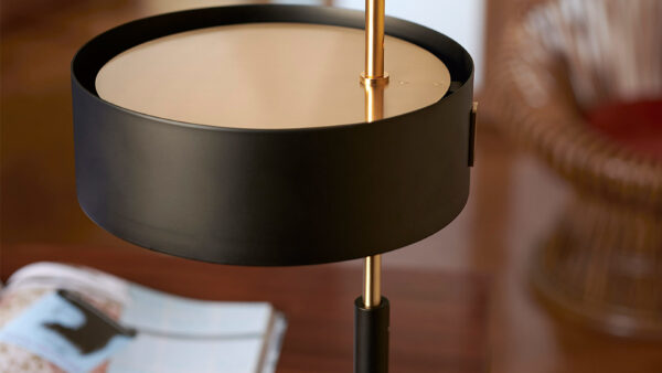 Настольная лампа 1953 2