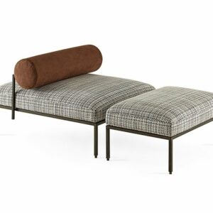 Пуф и банкетка Oly 1