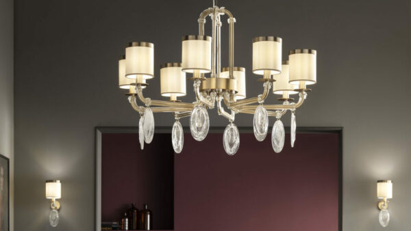 Люстра OLYMPIA ROUND 2