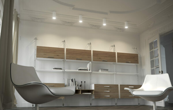 Потолочный светильник ONE 2