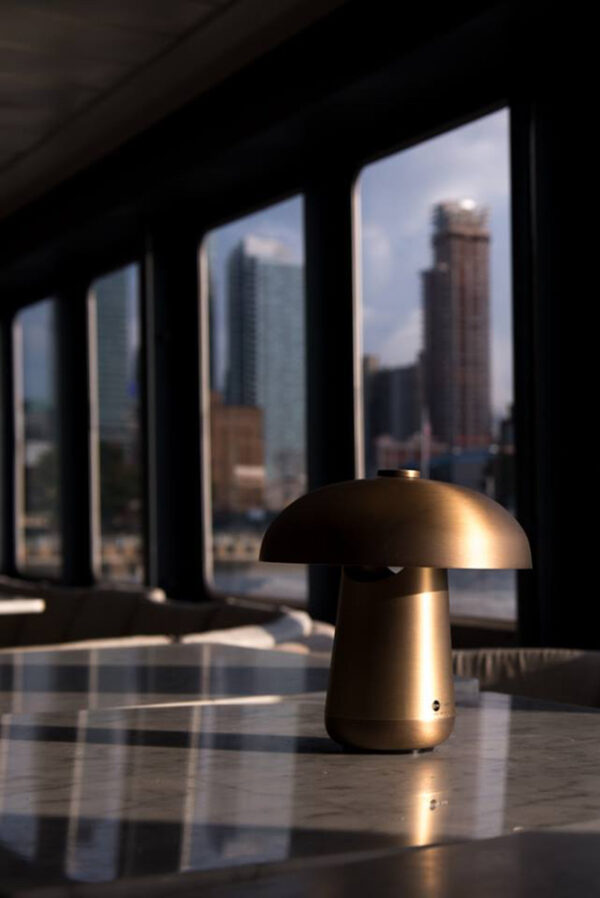 Настольная лампа ONGO TA BATERY 5