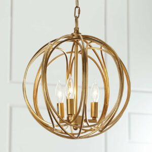 Люстра KILIAN GOLD 3