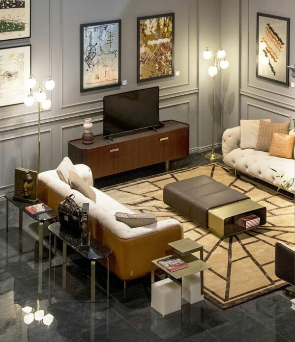 Консоль OPIUM 3