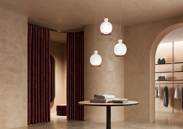 Подвесной светильник OPYO 2