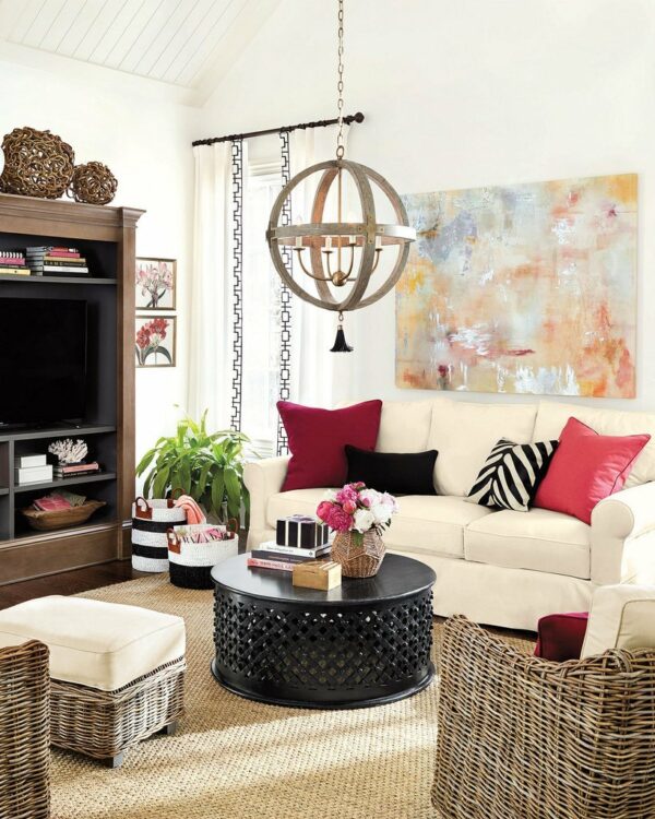 Люстра ESTHER 3