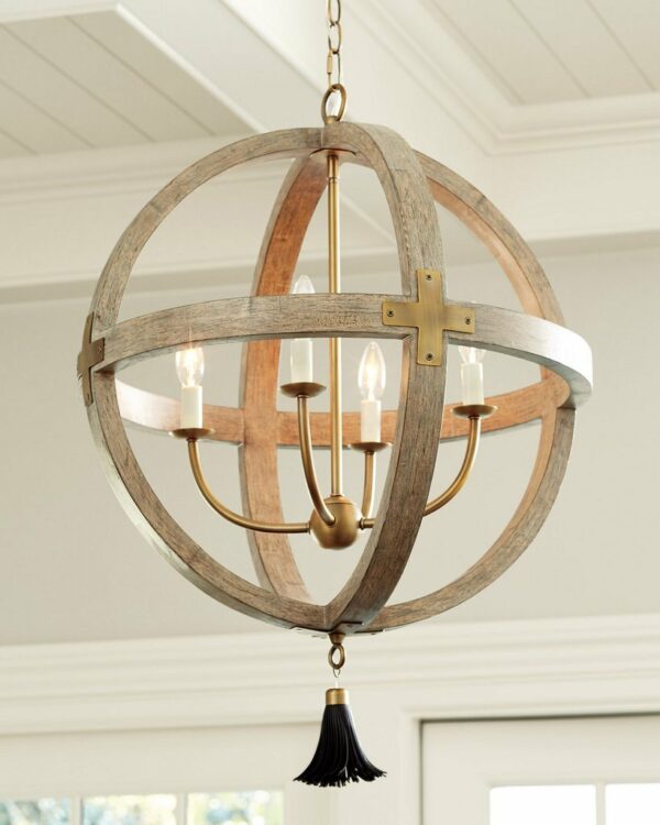 Люстра ESTHER 1