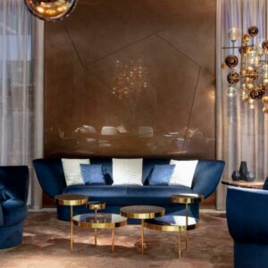 Журнальный столик ORBITAL 6