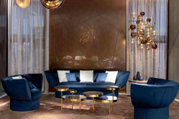 Журнальный столик ORBITAL 6