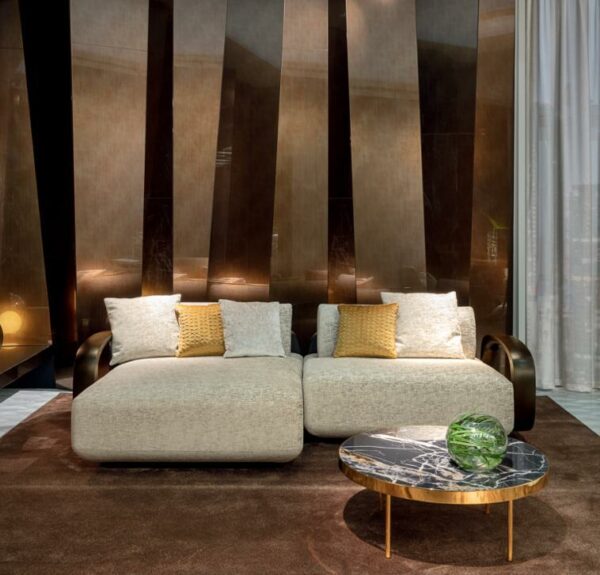 Журнальный столик ORBITAL 7