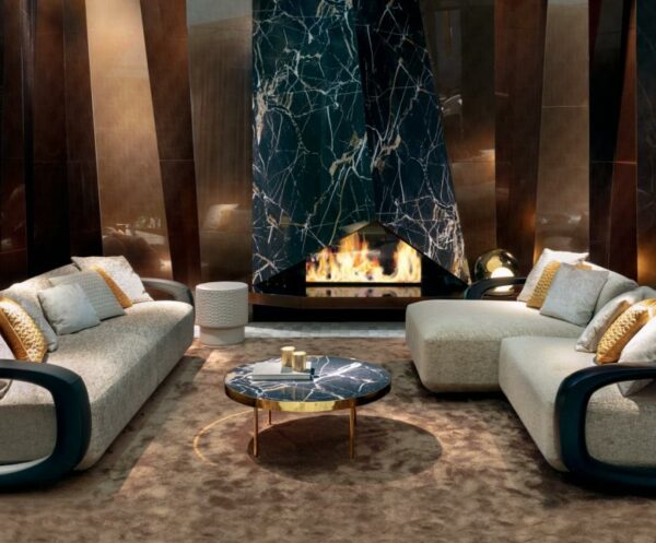 Журнальный столик ORBITAL 8