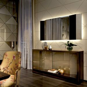 Зеркало ORIGAMI 3