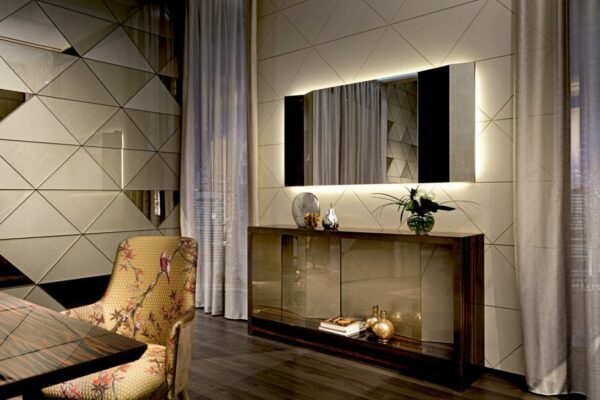 Зеркало ORIGAMI 3