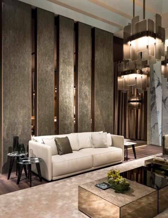 Потолочный светильник OSCAR 2