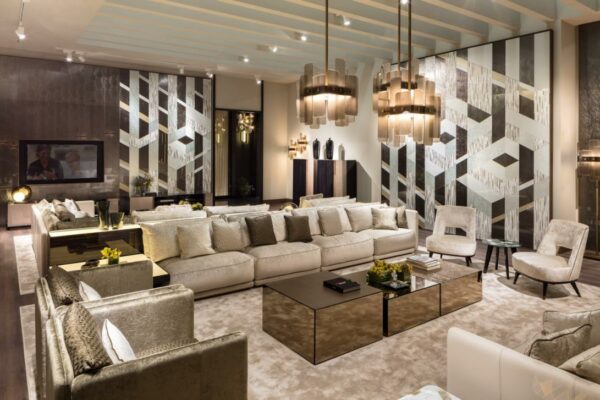 Потолочный светильник OSCAR 3