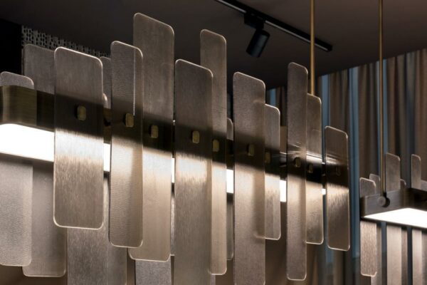 Люстра OSCAR 2