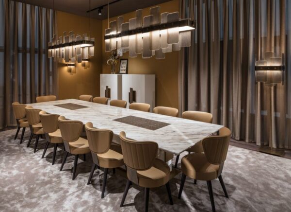 Люстра OSCAR 4