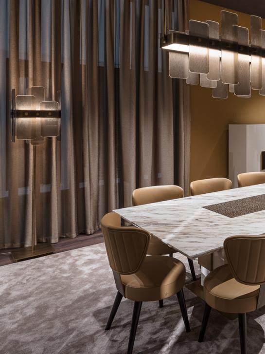 Торшер OSCAR 2