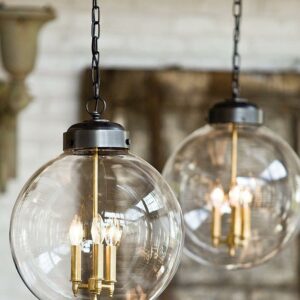 Подвесной светильник OSWALD BLACK 4