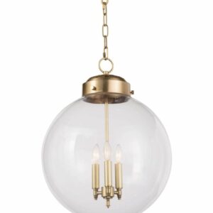 Подвесной светильник OSWALD GOLD 1