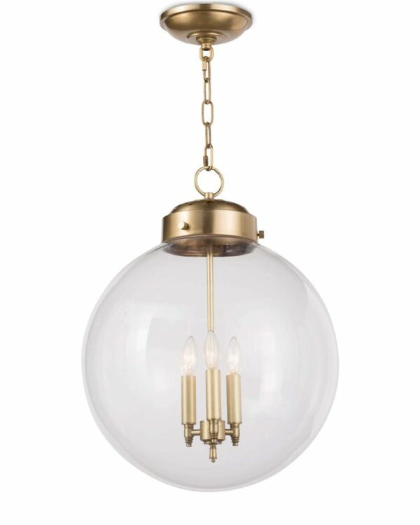 Подвесной светильник OSWALD GOLD 1