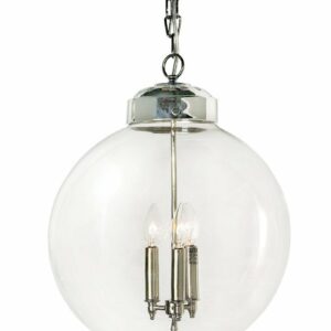 Подвесной светильник OSWALD SILVER 2