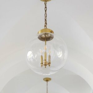 Подвесной светильник OSWALD GOLD 6