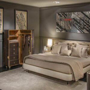 Кровать OVERSEAS 5