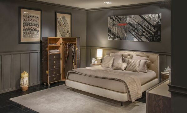 Кровать OVERSEAS 5